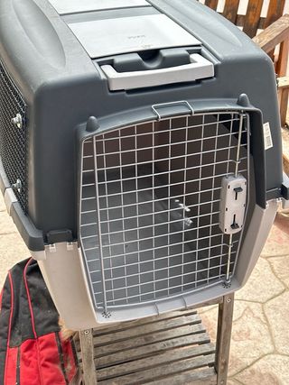 Transportín perro