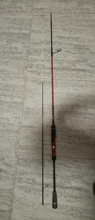 Caña de Rockfishing