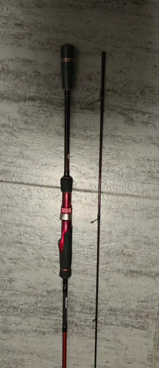 Caña de Rockfishing