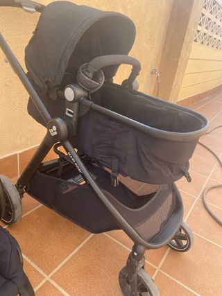 Maxi Cosi Cochecito y Silla Coche