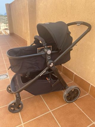 Maxi Cosi Cochecito y Silla Coche