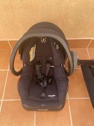 Maxi Cosi Cochecito y Silla Coche