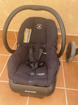 Maxi Cosi Cochecito y Silla Coche