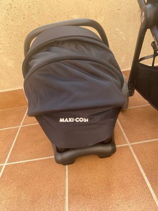 Maxi Cosi Cochecito y Silla Coche