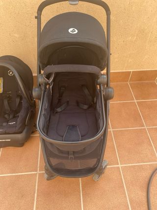 Maxi Cosi Cochecito y Silla Coche