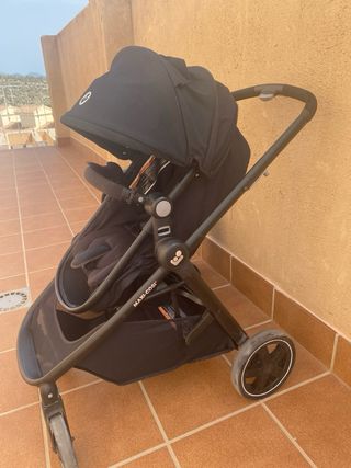 Maxi Cosi Cochecito y Silla Coche