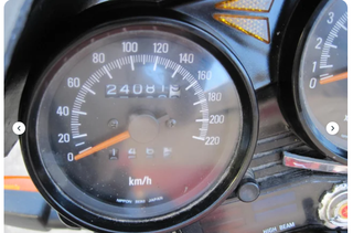 Yamaha XJ 600 (51J)