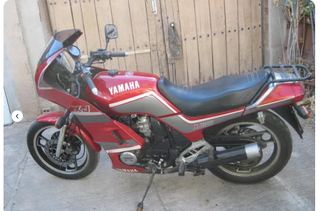 Yamaha XJ 600 (51J)