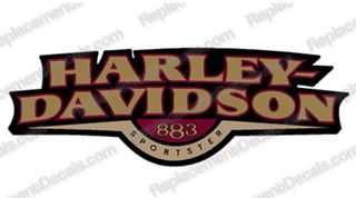 Calcas Harley Davidson Sportster Originales