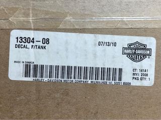 Calcas Harley Davidson Sportster Originales