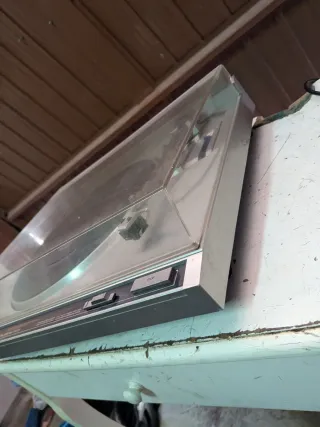 Giradischi JVC L-A100 Ritorno Automatico