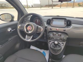 FIAT 500C Dolcevita SS Ed. 1.0 Hybrid 51KW 70 CV