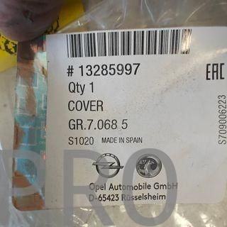 TAPA GANCHO ARRASTRE OPEL CORSA NUEVO 13285997