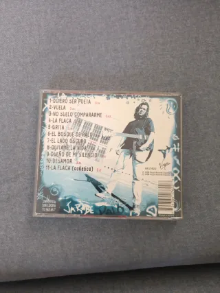CD Jarabe de Palo