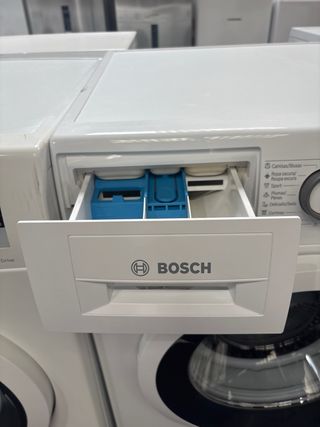 Lavadora Bosch 8kg