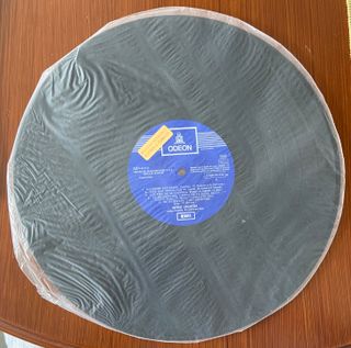 Imperio Argentina - LP Promocional