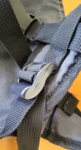 Mochila Portabebés Boba Mini Juguete