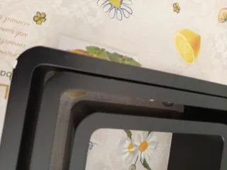 Estanterías Negras de Plástico (Set 3)