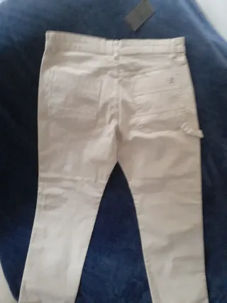 Pantaloni Only & Sons beige uomo