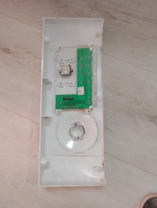 Panel de mandos Candy CTA85 incluye modulo panel