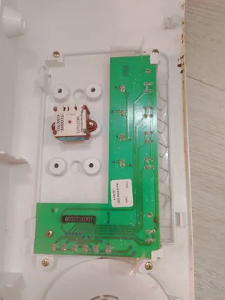 Panel de mandos Candy CTA85 incluye modulo panel