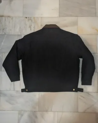 Chaqueta Carhartt Negra Talla M