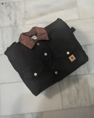 Chaqueta Carhartt Negra Talla M