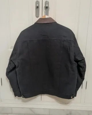 Chaqueta Carhartt Negra Talla M