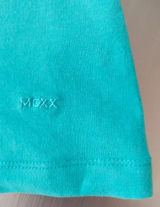 Top MEXX básico verano talla XS algodón