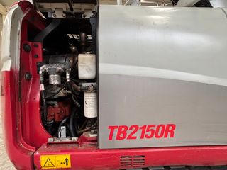 Excavadora Takeuchi TB2150R