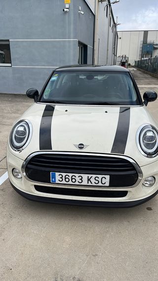 MINI Coupé