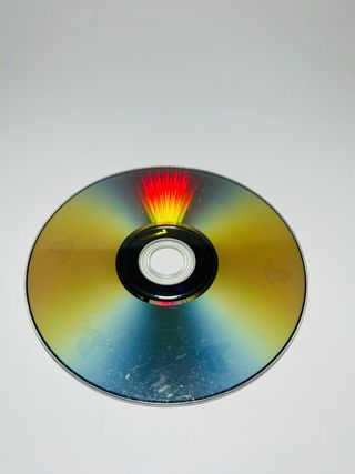 Time Crisis 3 PS2 ITA
