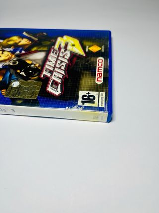 Time Crisis 3 PS2 ITA