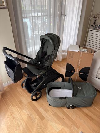Carro Bugaboo Dragonfly como nuevo