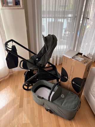 Carro Bugaboo Dragonfly como nuevo