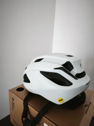 Casco Specialized Align II Blanco