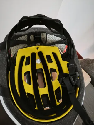 Casco Specialized Align II Blanco