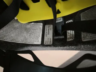 Casco Specialized Align II Blanco