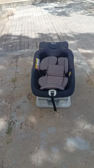 Silla de coche para bebé