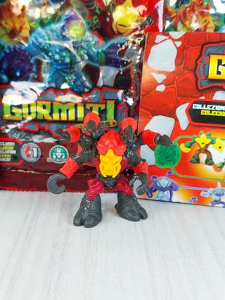 Gormiti Legends 2021 - Personaggi a Scelta