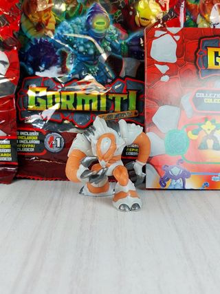 Gormiti Legends 2021 - Personaggi a Scelta