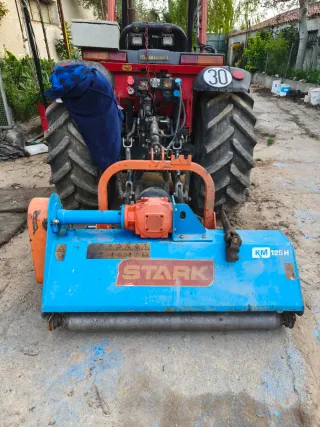 Picadora Desbrozadora STARK KM 125 H