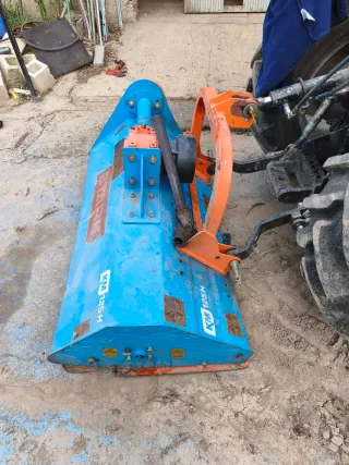 Picadora Desbrozadora STARK KM 125 H