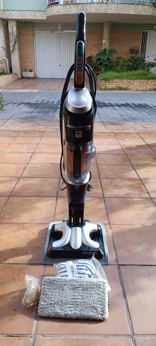 Rowenta Aspiradora Steam Cleaner