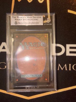 Magic The Gathering Darksteel Colossus POP 1