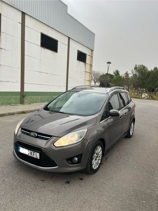 Ford Grand C-MAX 2013