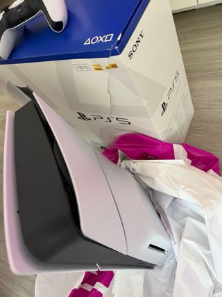 Consola PlayStation 5 + Mando