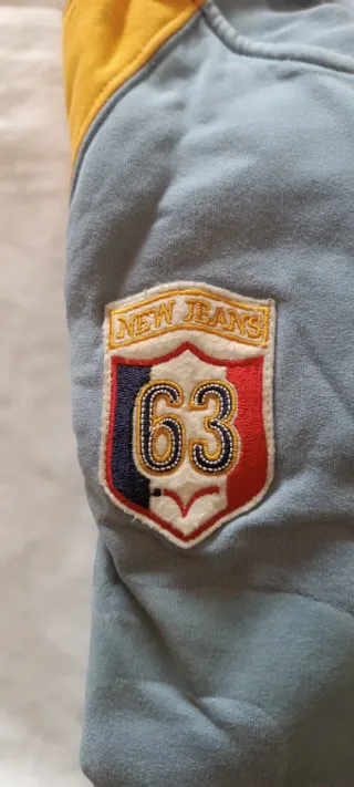 Felpa Vintage American Legion - Taglia L