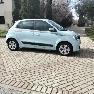 Renault Twingo eléctrico