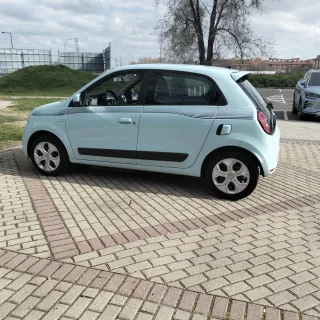 Renault Twingo eléctrico